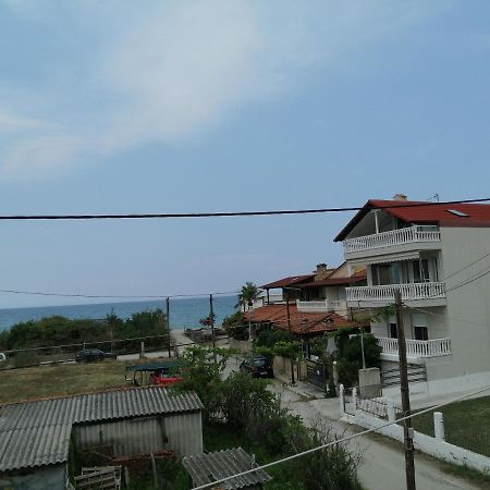 אפרטהוטל Néa Meságkala Ο Ακλόνητος מראה חיצוני תמונה