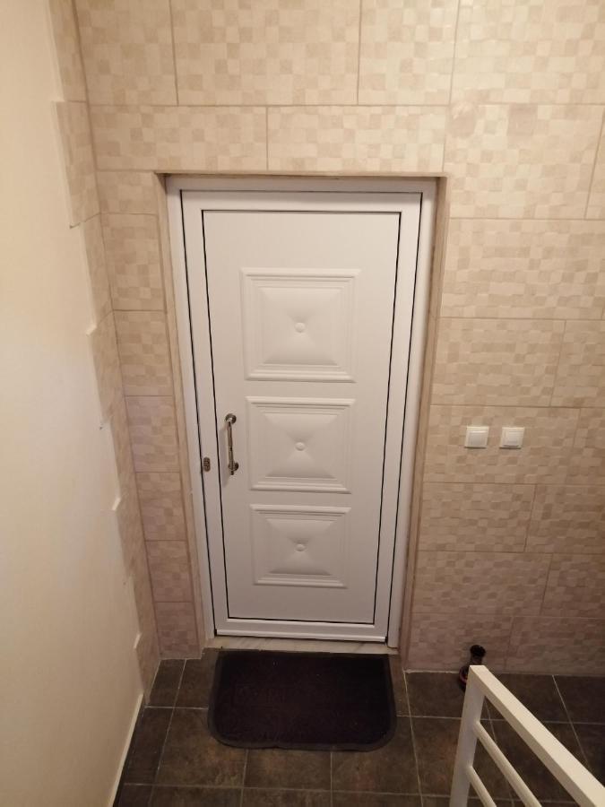 אפרטהוטל Néa Meságkala Ο Ακλόνητος מראה חיצוני תמונה